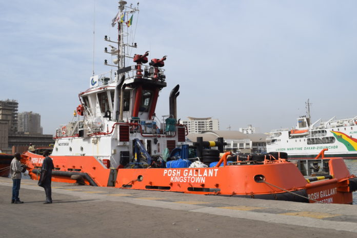 Maritalia booste le Port:  La SNT débarque ses bateaux