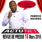 FABRICE NGUEMA