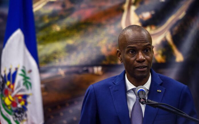 Haïti : le président Jovenel Moïse assassiné par un ...