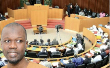 Ousmane Sonko : « Je ne travaille pas pour le Président Bassirou Diomaye Faye »