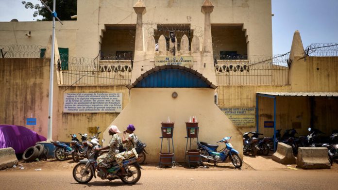MALI-HEALTH-VIRUS-PRISON