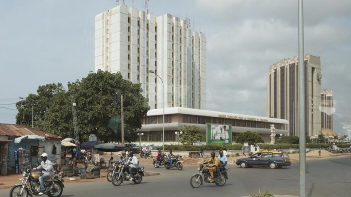 Banque Togolaise Pour Le Commerce Et Lindustrie, Lome, Togo