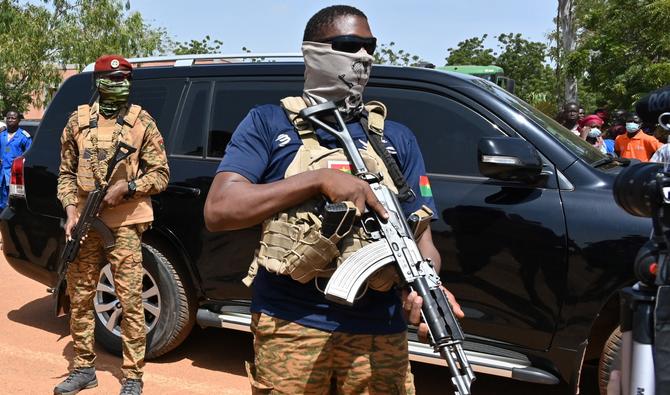 BURKINA-ARMY-JIHADIST-COUP-FUNERAL
