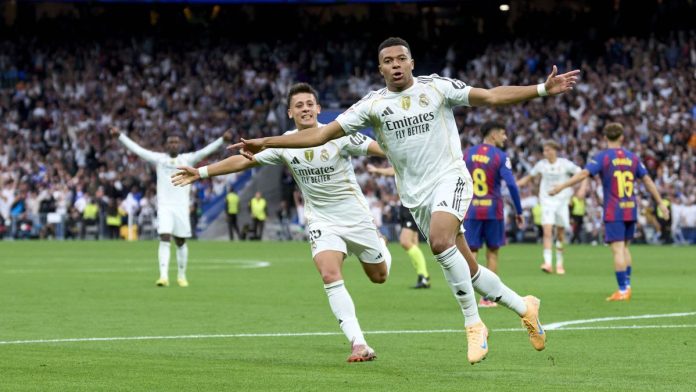 mbappé