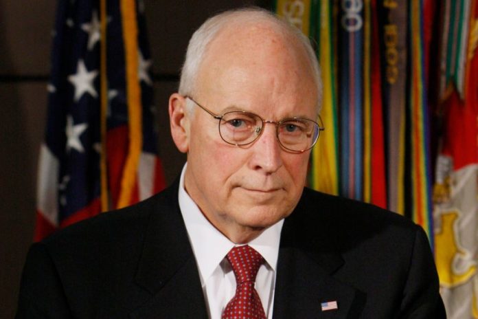 Dick Cheney