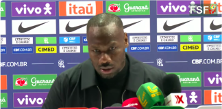 Pape Thiaw réagit après la fin de la série d’invincibilité des Lions face au Brésil