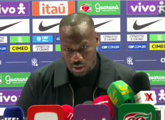 Pape Thiaw réagit après la fin de la série d’invincibilité des Lions face au Brésil