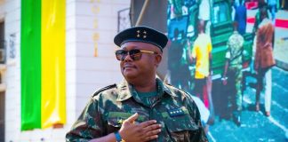 Coup d’État en Guinée-Bissau : le président Embaló exfiltré vers Dakar après l’intervention de la CEDEAO