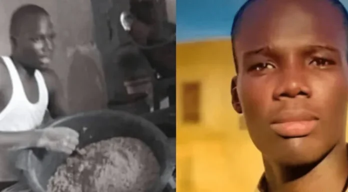 Mort de Mouhamed Ndiaye : un ami inculpé et placé sous mandat de dépôt