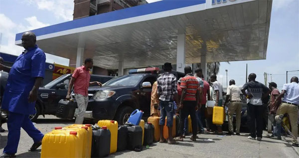 Penurie-de-carburant-au-Mali