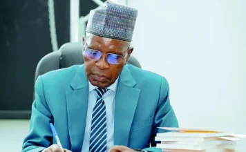 Histoire de la nutrition au Sénégal : Le plaidoyer du Pr Mohamadou Guélaye Sall