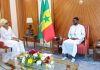 Diomaye Faye reçoit la Présidente du Conseil constitutionnel pour impulser des réformes majeures
