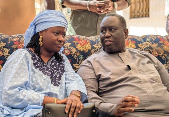 Aliou-sall-et-Mme