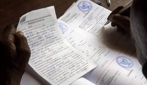 Ziguinchor : sept individus déférés devant le tribunal pour fraude à l’état civil