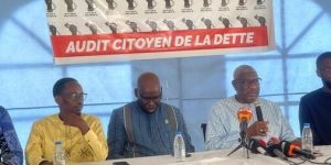 Dette du Sénégal : une manifestation citoyenne annoncée pour exiger un audit indépendant
