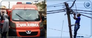 Touba : un homme mortellement fauché par la chute d’un poteau électrique lors de travaux