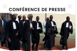 Le collectif des avocats d’Ousmane Sonko annonce un point de presse ce lundi