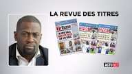 La revue des titres en français du mardi 30 Décembre 2025 avec Fabrice Nguema