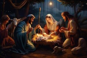 Fête de Noël : les catholiques commémorent la naissance du Christ