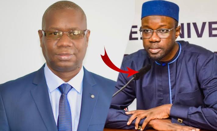 Moustapha Diagne « Sonko n’a pas d’expérience… senegal sur la liste noire des Usa »