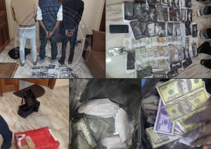 Keur Massar : un réseau de faux billets démantelé, 500 millions FCFA saisis