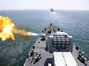 La Chine entame des exercices militaires majeurs autour de Taïwan simulant le blocus de ports