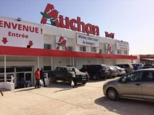 Auchan Mermoz : deux clients interpellés pour une tentative de vol de 600 000 F CFA
