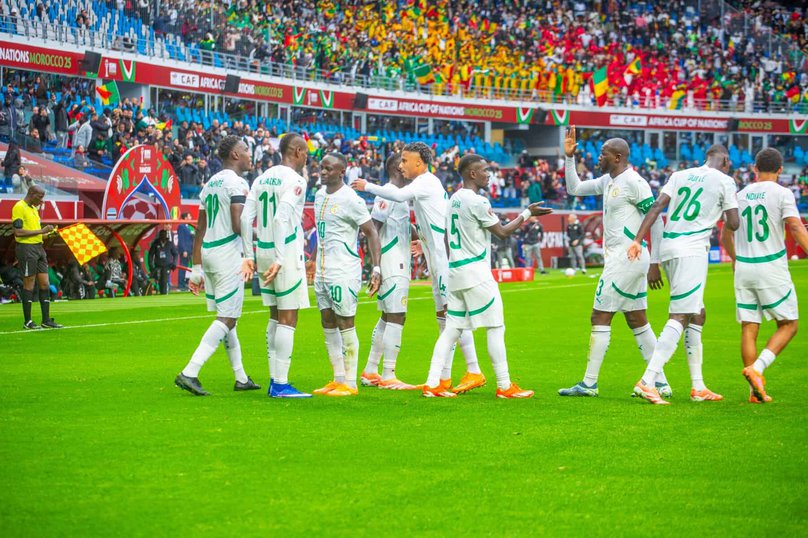 CAN 2025 : Les Lions en chasse de la première place face aux Guépards du Bénin