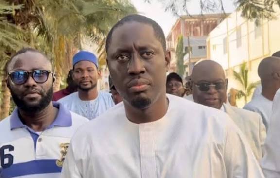 Pape Malick Ndour auditionné au PJF et remis en liberté