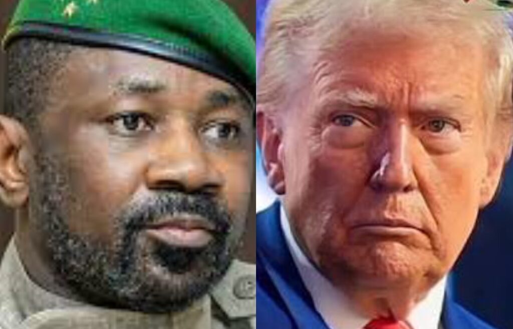 Le Mali annonce des mesures de réciprocité envers les États-Unis