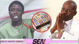 Abdou Nguer dézingue Boubacar Camara « Magou demb yi la… Eurobond genel »