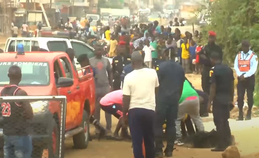 Vidéo -Rufisque est en proie à une série d’agressions violentes