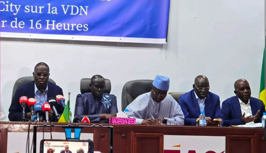 Le FDR dresse un réquisitoire sévère contre la gouvernance de Pastef et appelle à la mobilisation nationale