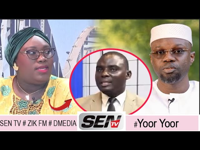 Feuz démasque Me Abdy Nar : Le « VAR » foudroyant sur l&rsquo;éligibilité de Sonko !