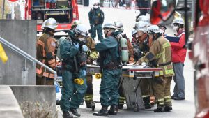 Japon: une attaque au couteau et avec un liquide non identifié fait 14 blessés dans une usine