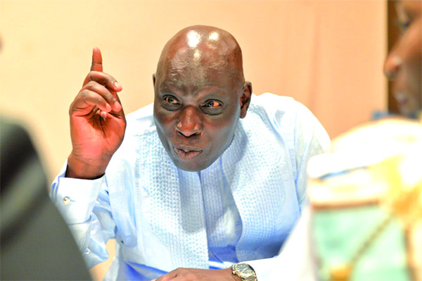 Madiambal Diagne : « Il n’y a pas un jour sans acte de règlement de comptes ou injustice »