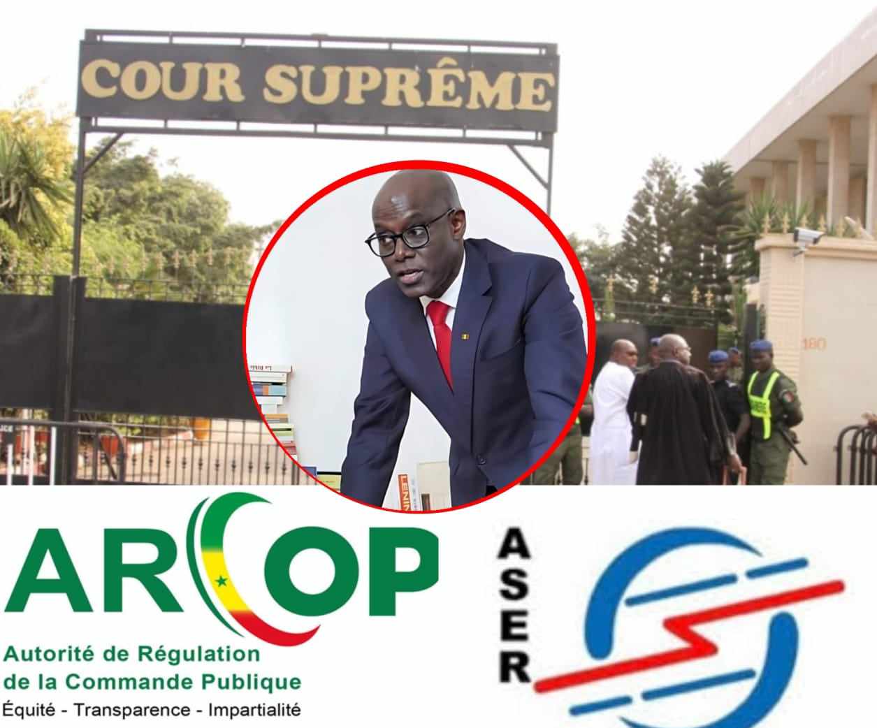 Affaire Aser-Aee Power Sénégal : TAS accule la Cour suprême