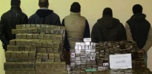 Trafic de drogue à Rufisque : deux personnes interpellées avec 62 kg de chanvre indien à bord de leur véhicule  