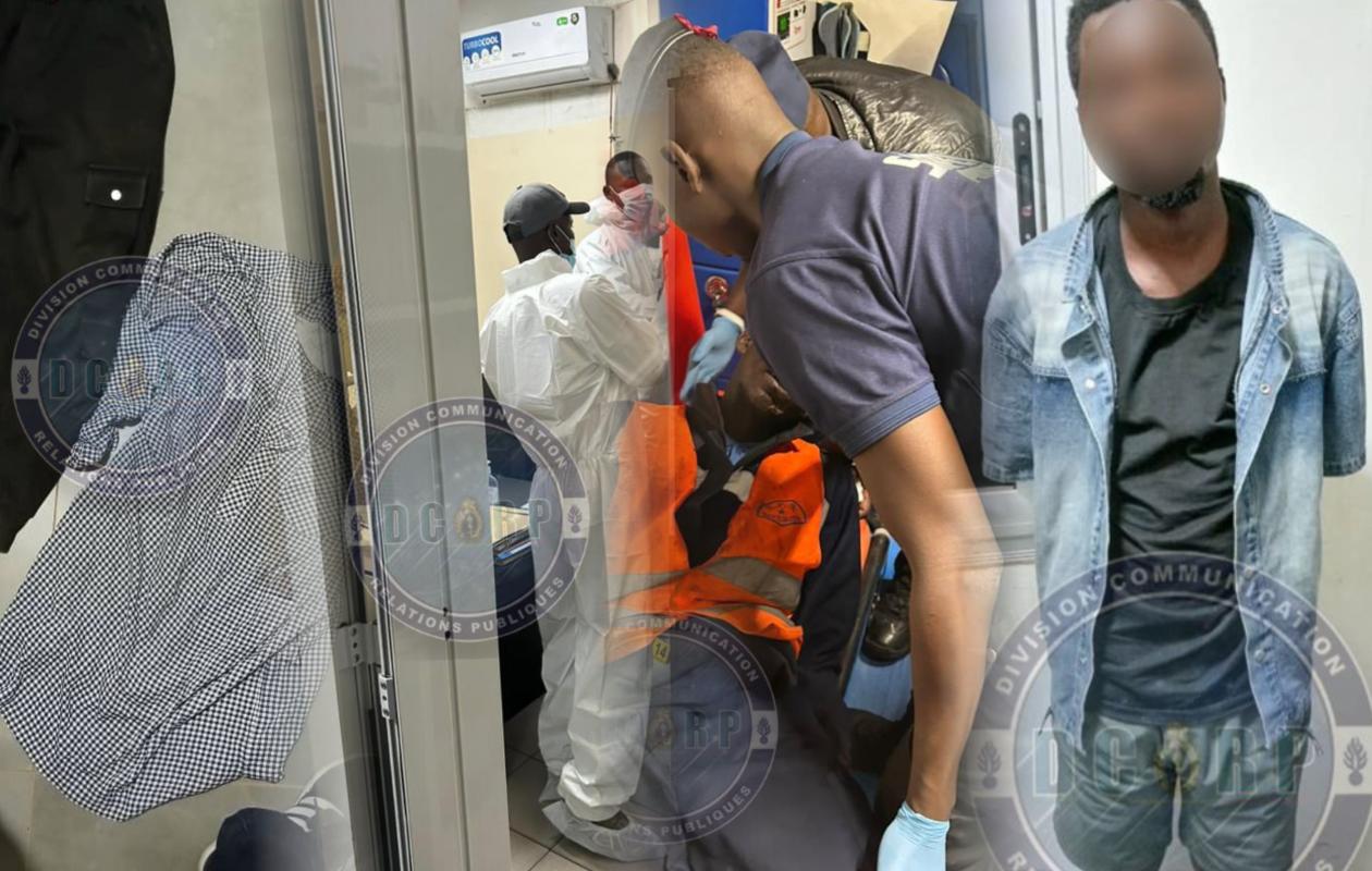 Attaque à main armée à Auchan Thiaroye : un des huit braqueurs interpellé, un vigile blessé