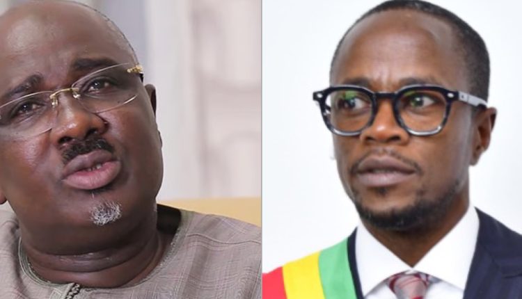 Farba Ngom en prison : Abdou Mbow fustige et parle d’acharnement