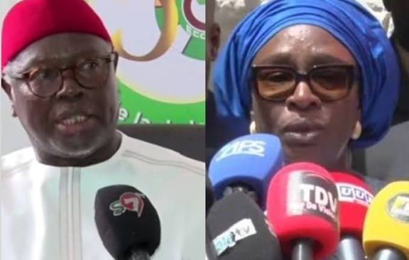 Révélations de Yassine Fall sur Farba Ngom : la vive réaction d’Alioune Tine