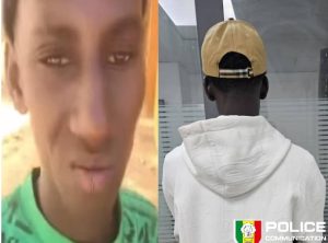 Cybercriminalité : un tiktokeur interpellé pour diffusion de contenus outrageants