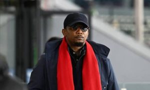 Samuel Eto’o lourdement sanctionné après son coup de sang