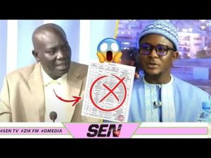 Thierno Diop explose Bara Ndiaye : «  Dans un pays sérieux , on ne lui tend pas le micro  »