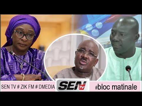  «  Sweet beauté am dara do toufa Niaw » Thierno Diop recadre Yacine Fall