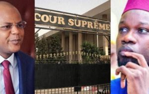 Affaire Sonko–Mame Mbaye Niang : neuf pièces au cœur de la saisine de la Cour suprême
