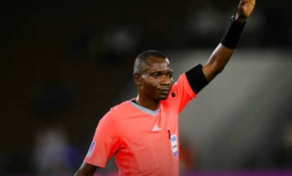 Jean-Jacques Ndala désigné pour arbitrer la finale Sénégal–Maroc