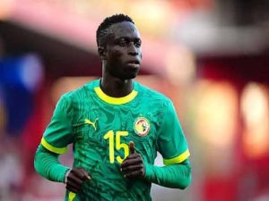 Krépin Diatta forfait pour la finale : le Sénégal contraint à un changement de dernière minute