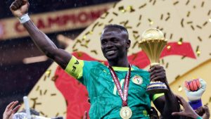 CAN 2025 : Sadio Mané élu meilleur joueur et entre dans l’histoire