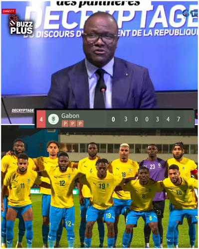 Gabon : l’État suspend l’équipe nationale de football après une nouvelle défaite